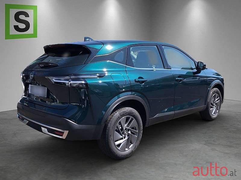 2024' Nissan Qashqai photo #3