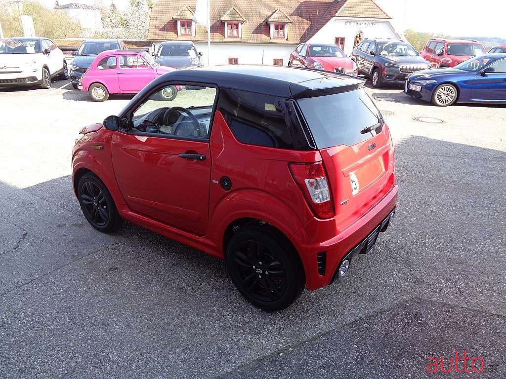 2021' Ligier Js photo #5