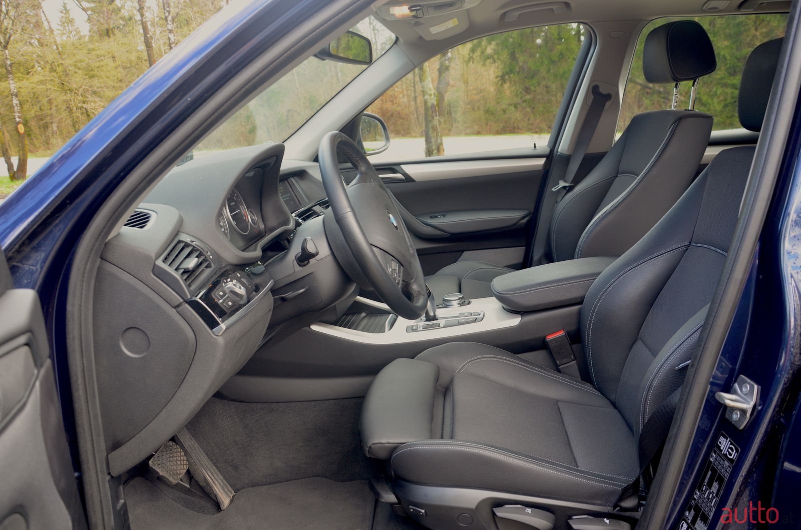 2014' BMW X3 photo #4