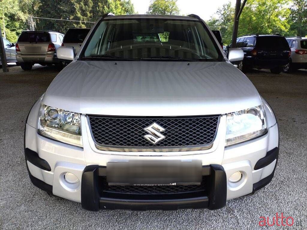 2007' Suzuki Vitara photo #3