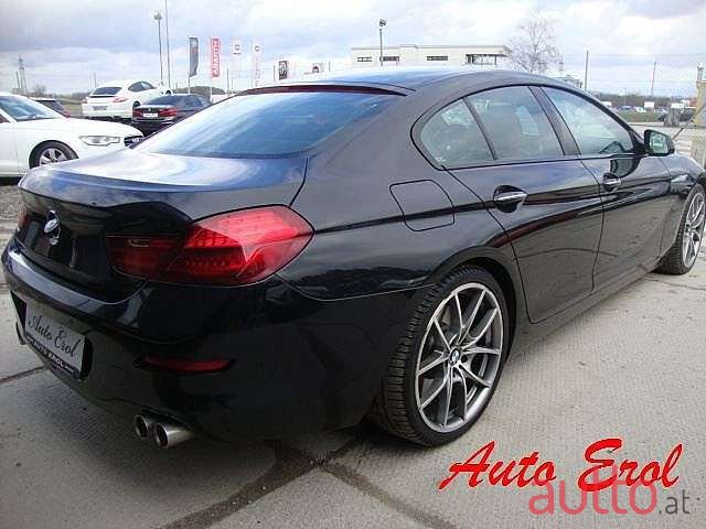2012' BMW 6Er-Reihe photo #4