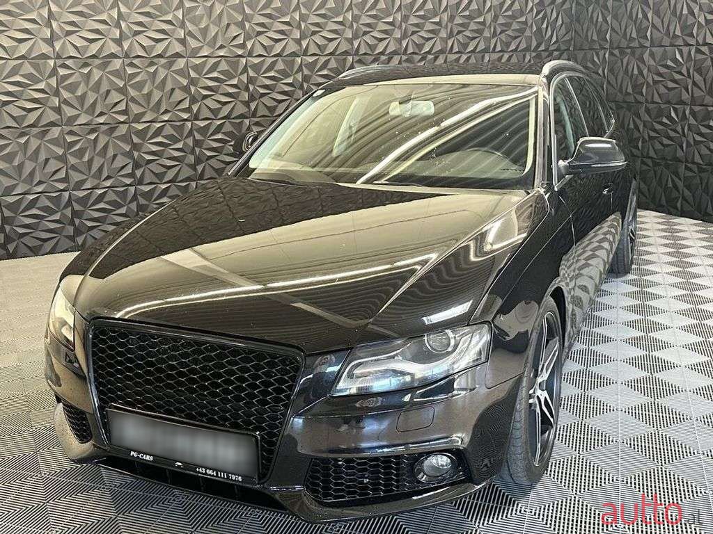 2008' Audi A4 photo #5