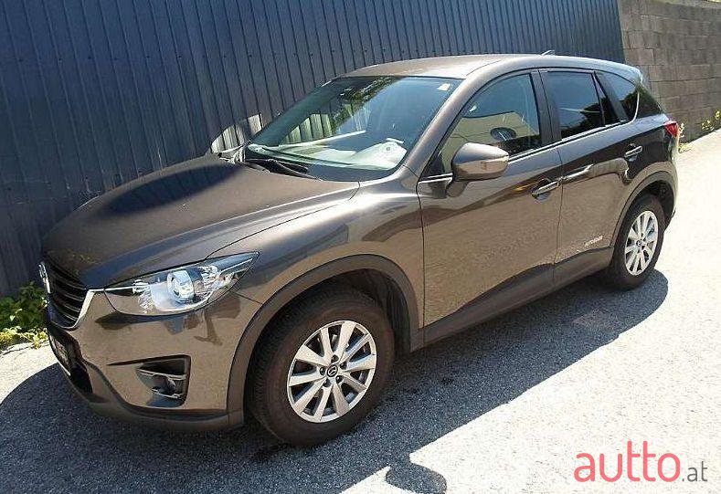 2015' Mazda CX-5 photo #1