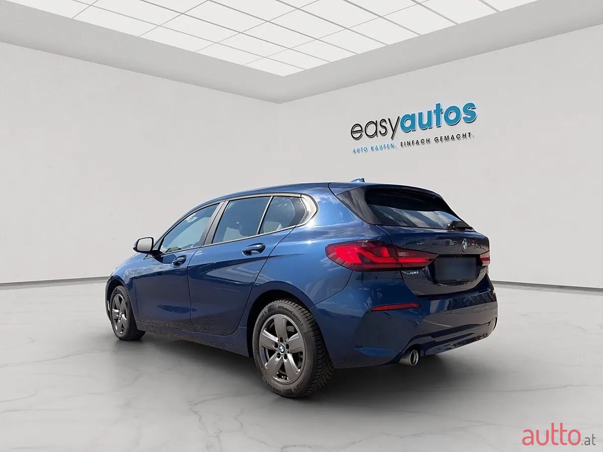 2023' BMW 1Er-Reihe photo #5