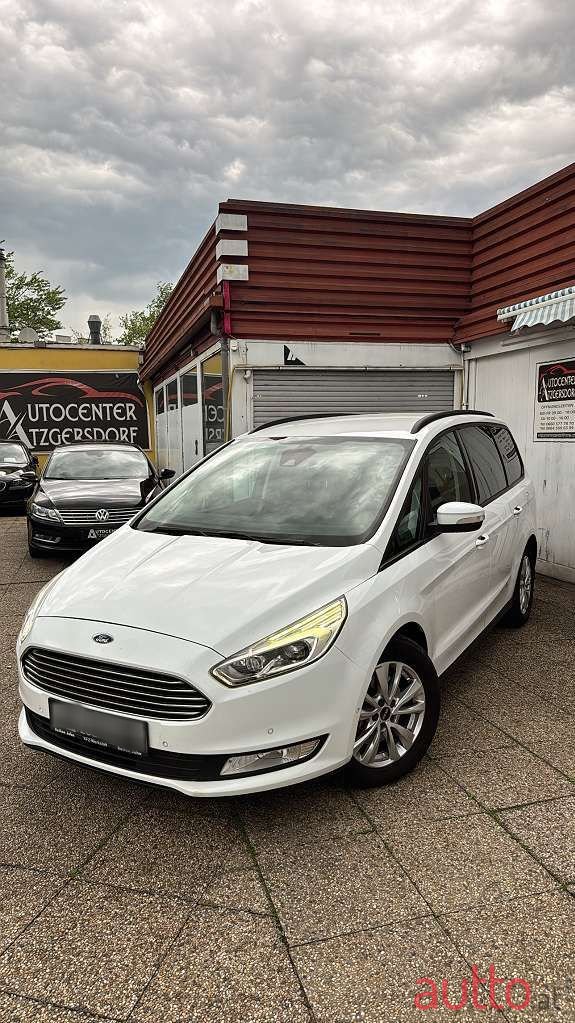 2016' Ford Galaxy photo #1