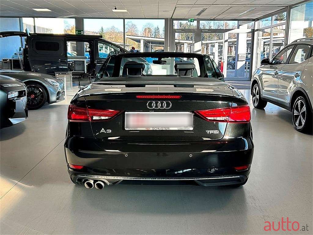 2017' Audi A3 photo #3