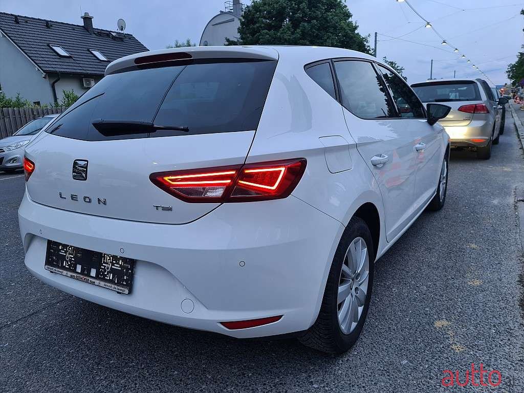 2016' SEAT Leon photo #4