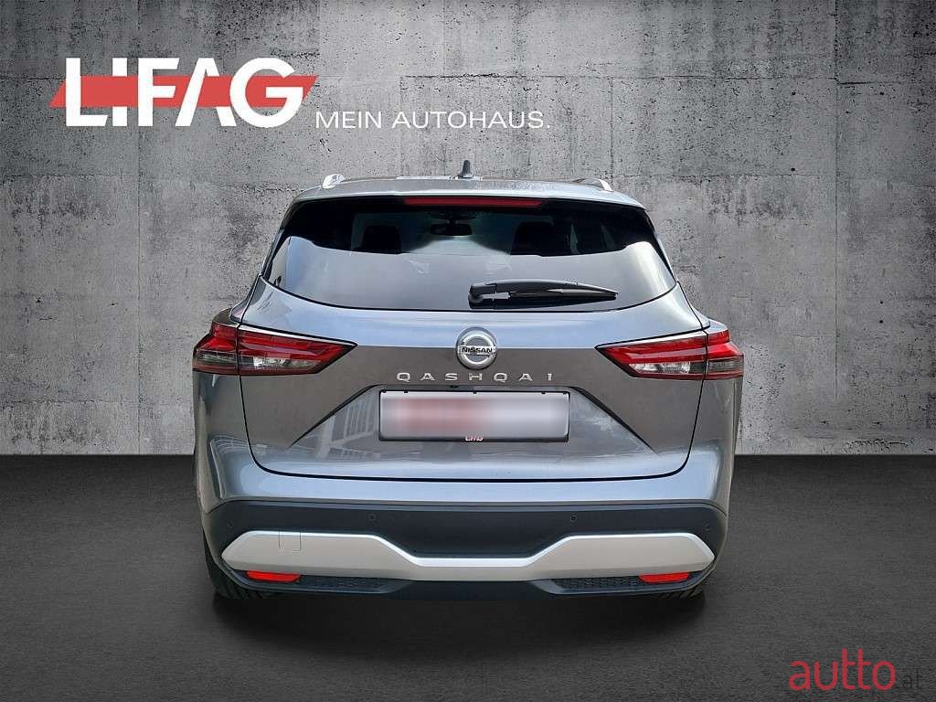 2022' Nissan Qashqai photo #5