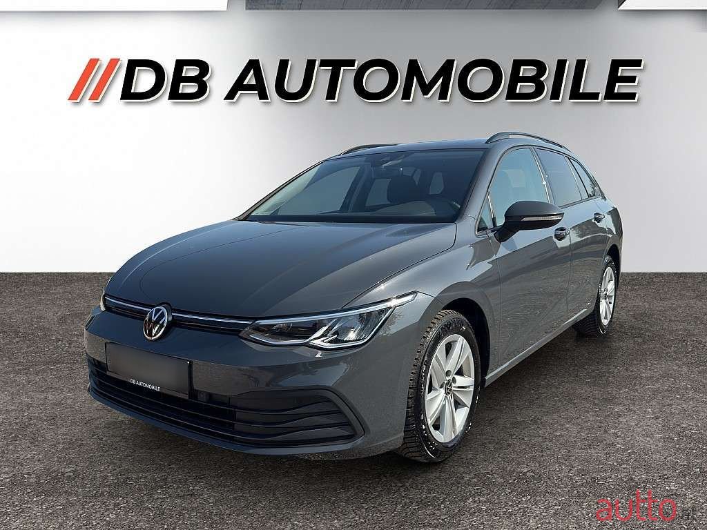 2020' Volkswagen Golf photo #1