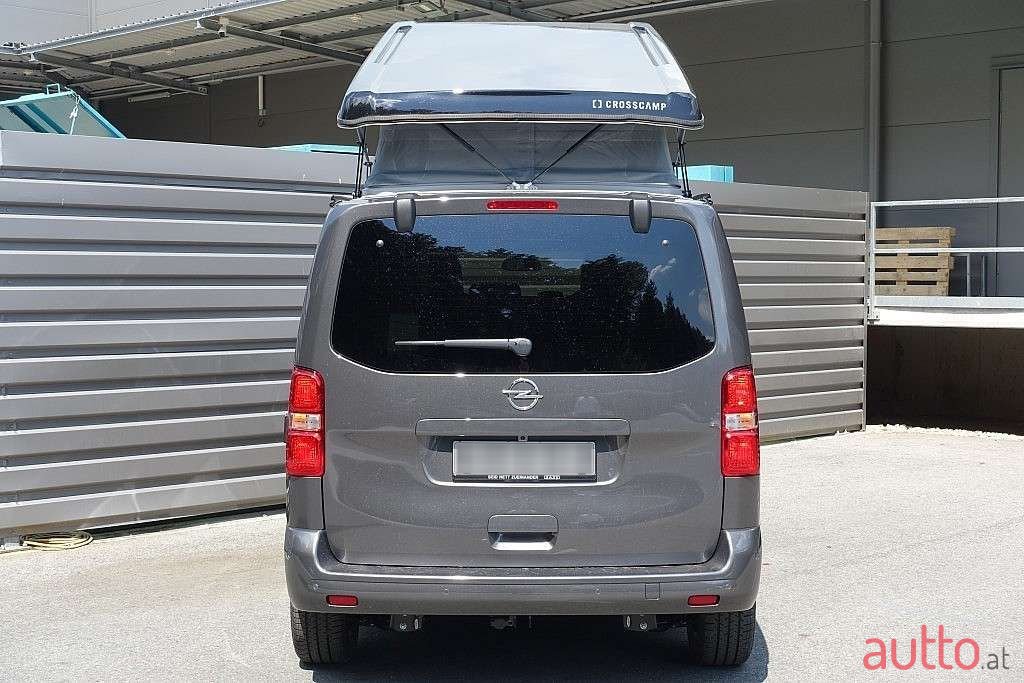 2023' Opel Zafira photo #6