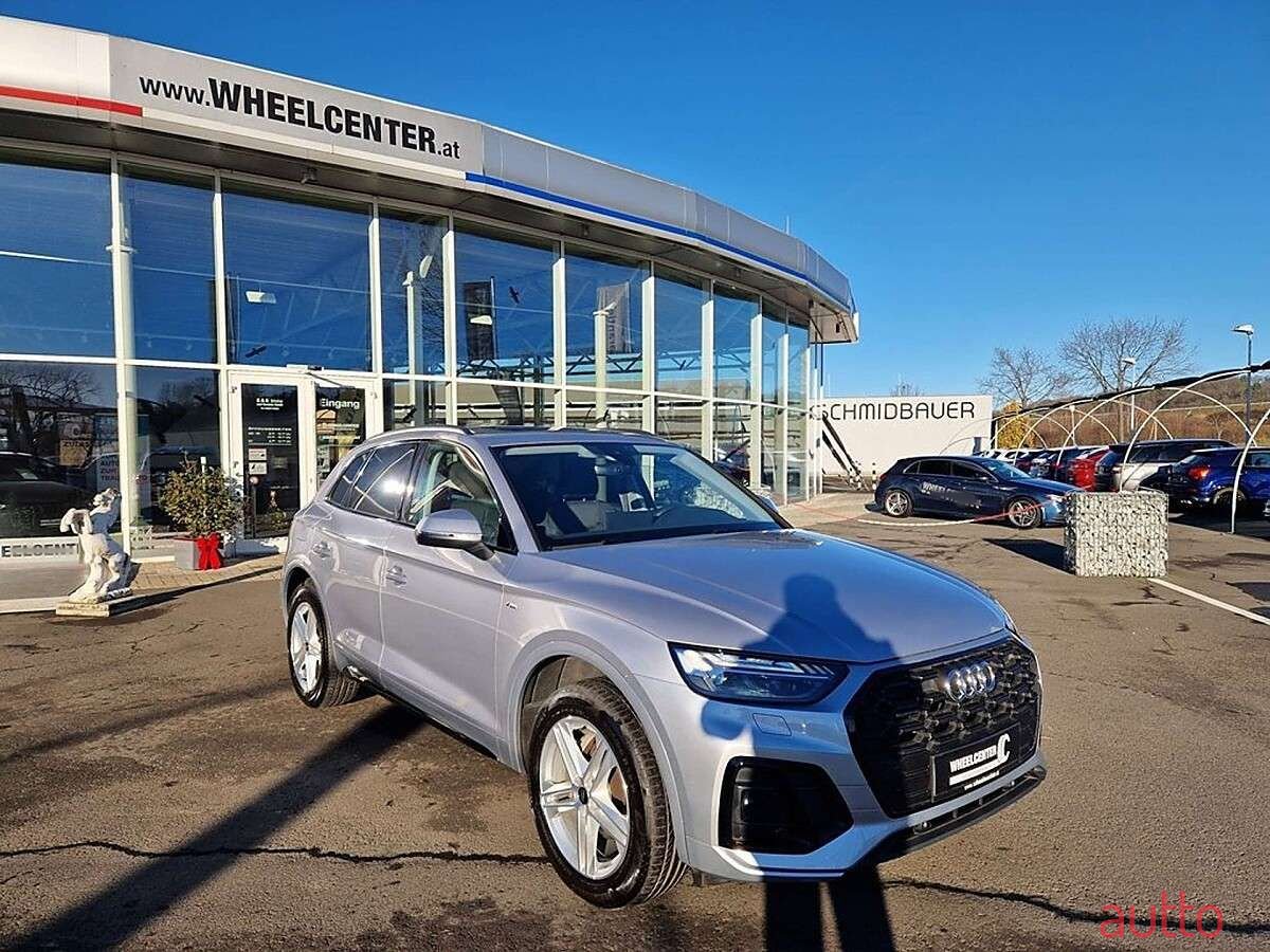 2024' Audi Q5 photo #2