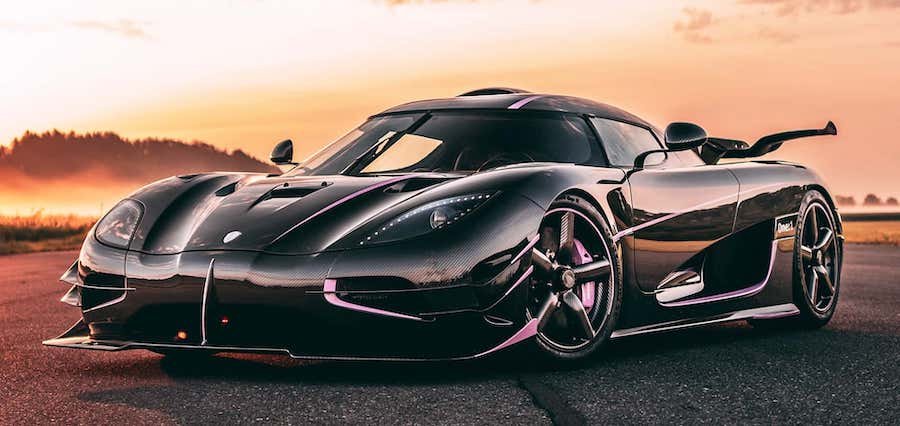2015 Koenigsegg One:1