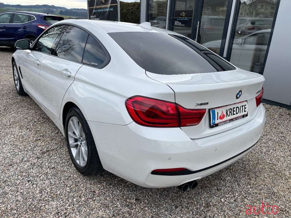 2017' BMW 4Er-Reihe photo #6