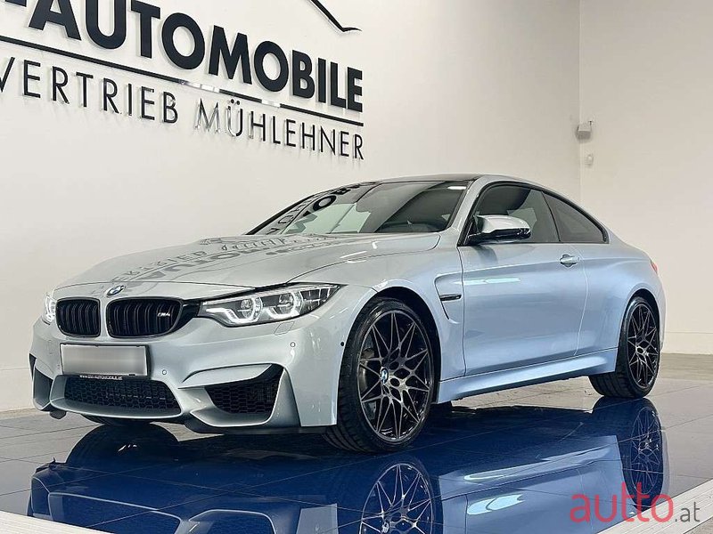 2018' BMW 4Er-Reihe photo #4