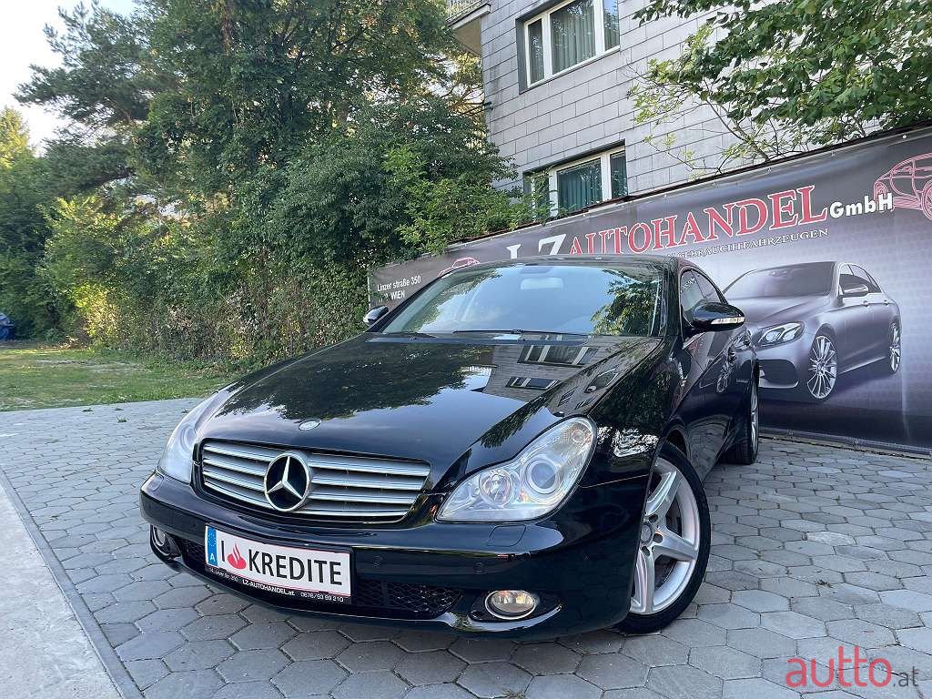 2008' Mercedes-Benz Cls-Klasse photo #3
