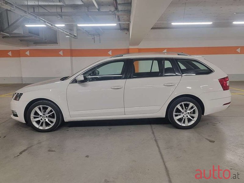 2018' Skoda Octavia photo #4