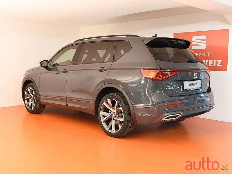 2023' SEAT Tarraco photo #3