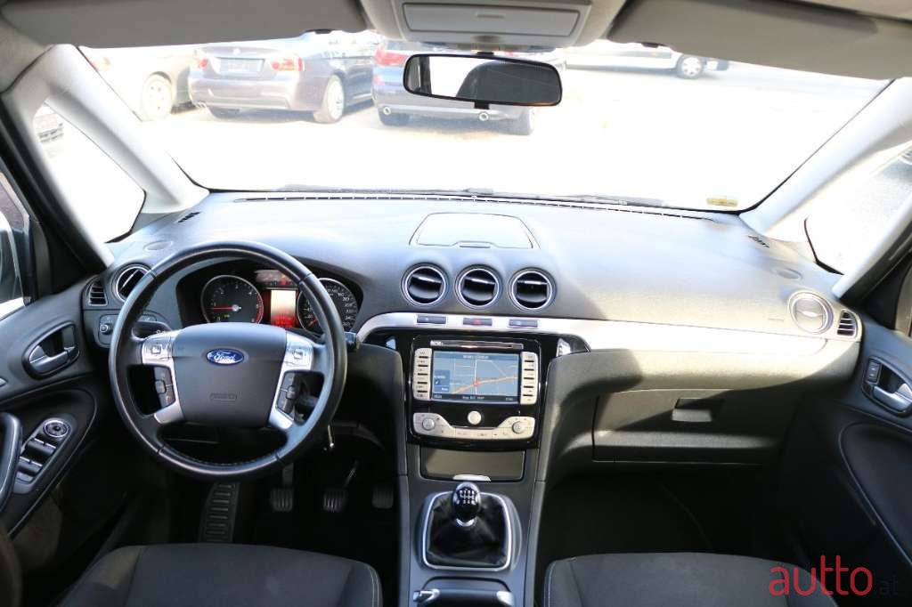 2013' Ford Galaxy photo #5