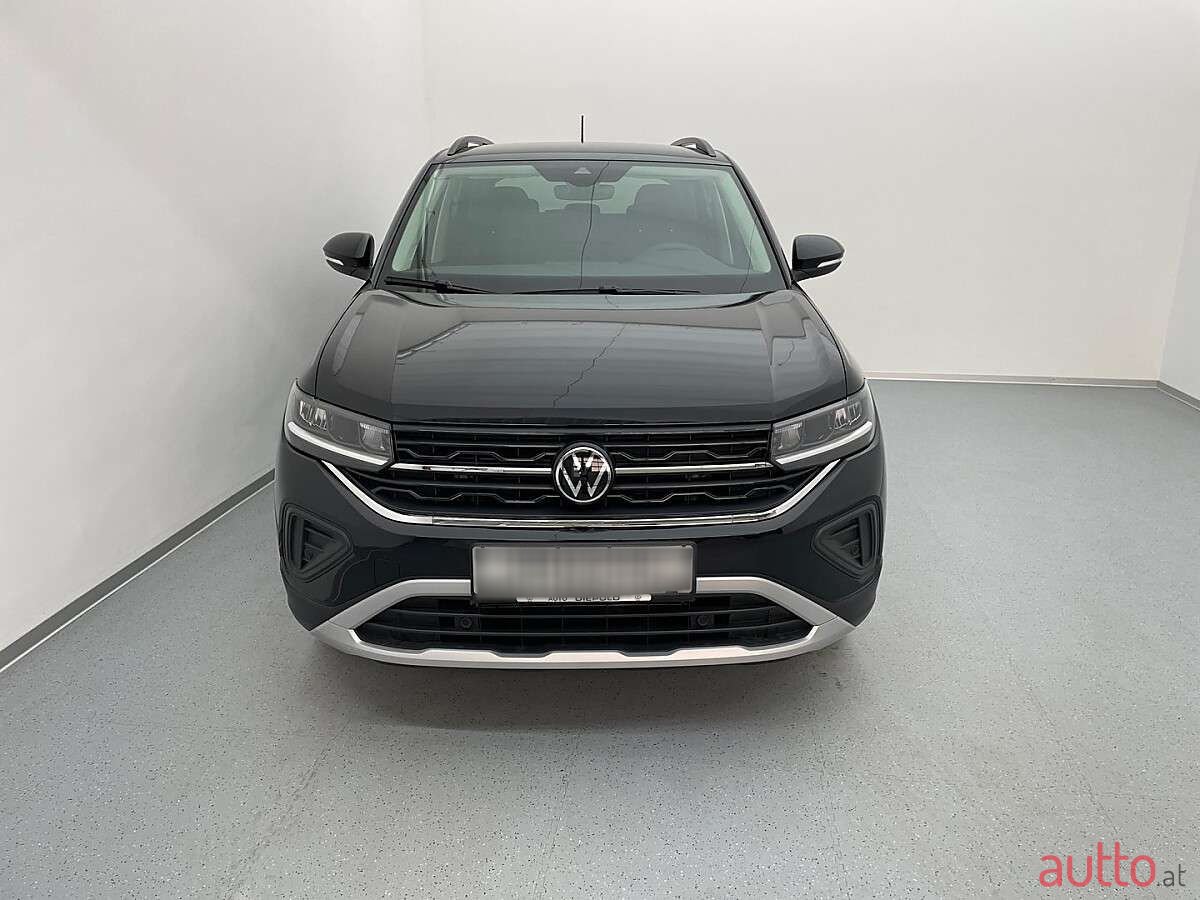 2024' Volkswagen T-Cross photo #3