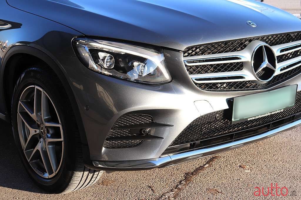 2018' Mercedes-Benz Glc-Klasse photo #6