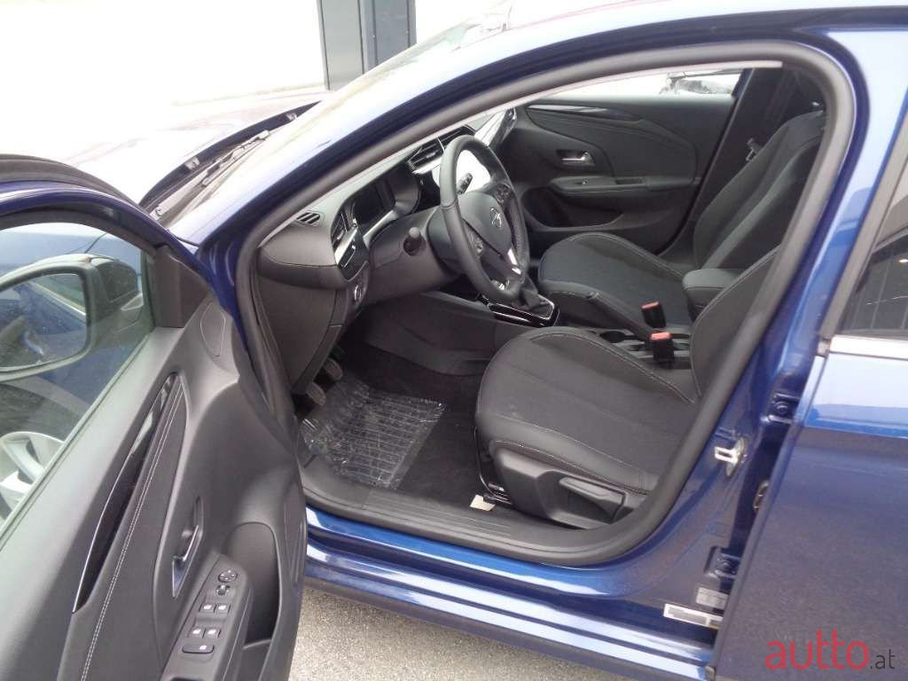 2021' Opel Corsa photo #3