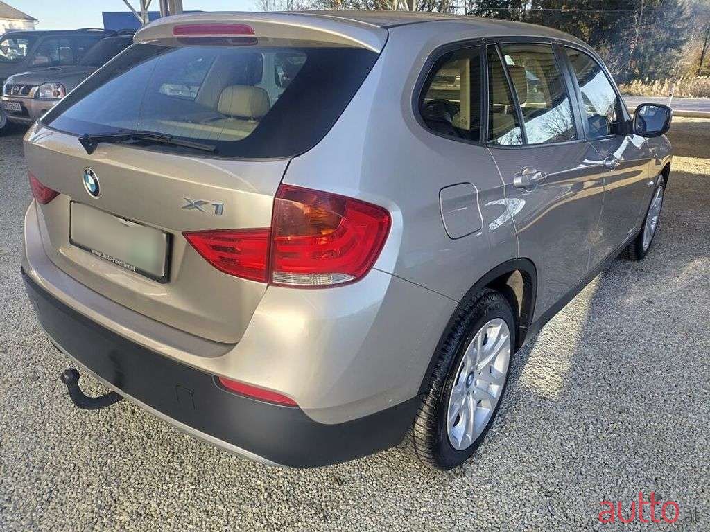 2010' BMW X1 photo #2