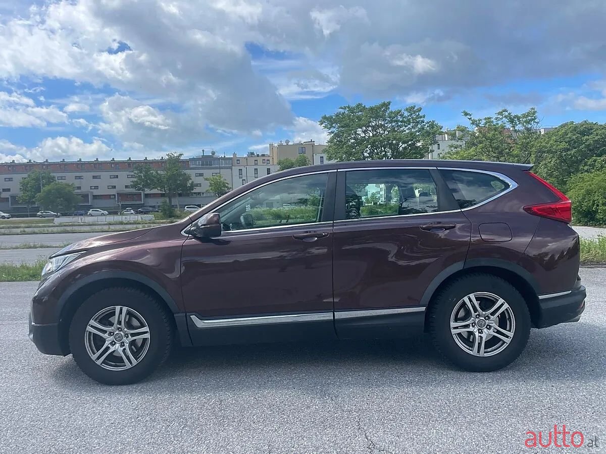 2019' Honda CR-V photo #2