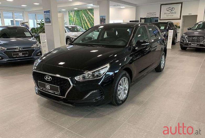 2019' Hyundai I30 photo #1