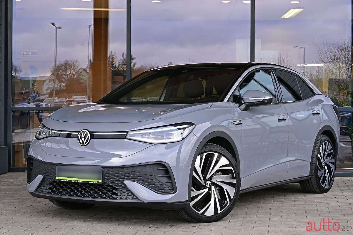 2023' Volkswagen ID.5 photo #1