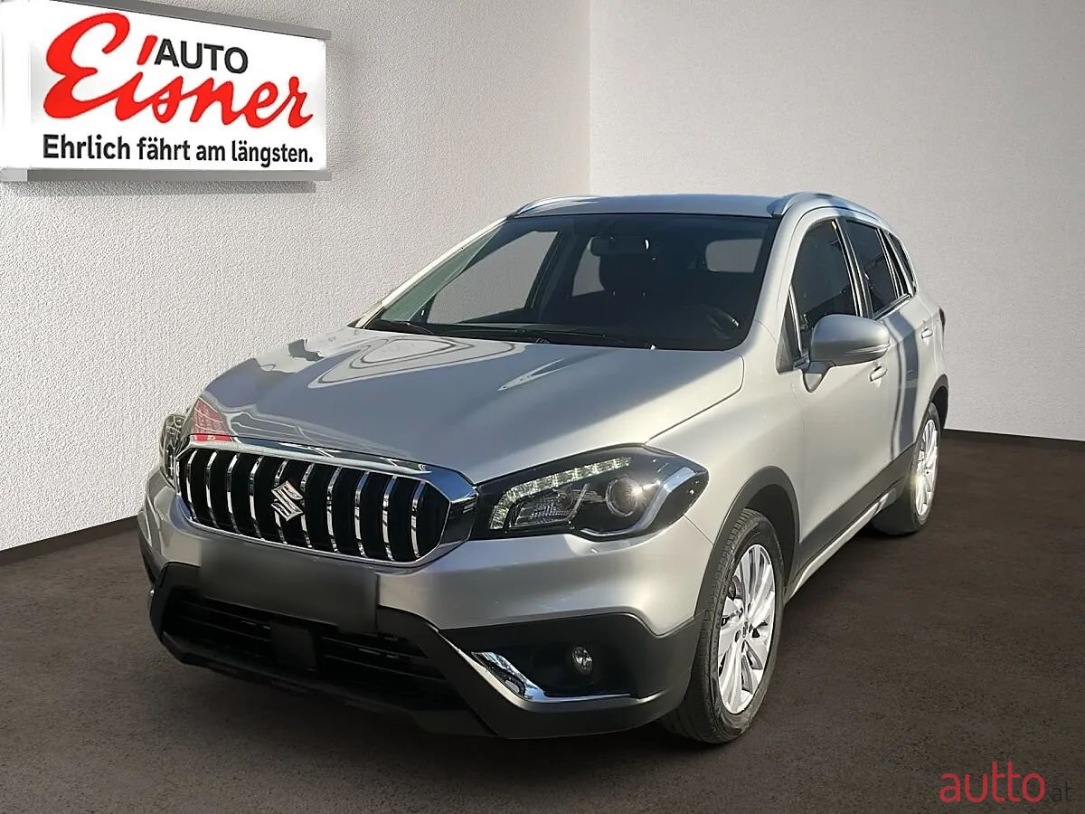 2019' Suzuki SX4 S-Cross photo #2