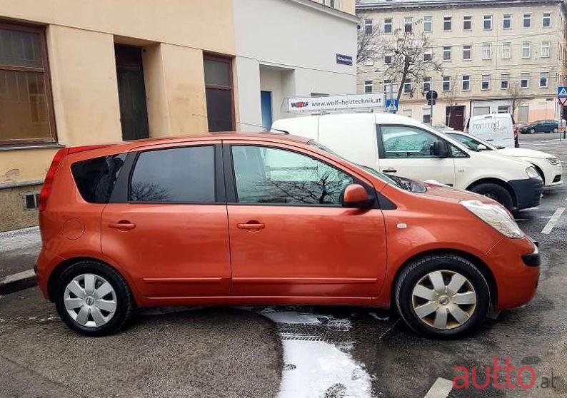 2006' Nissan Note photo #1