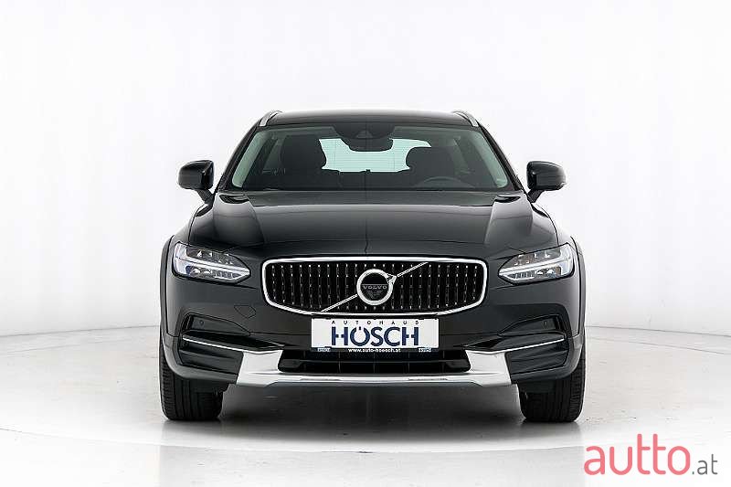 2018' Volvo V90 photo #2