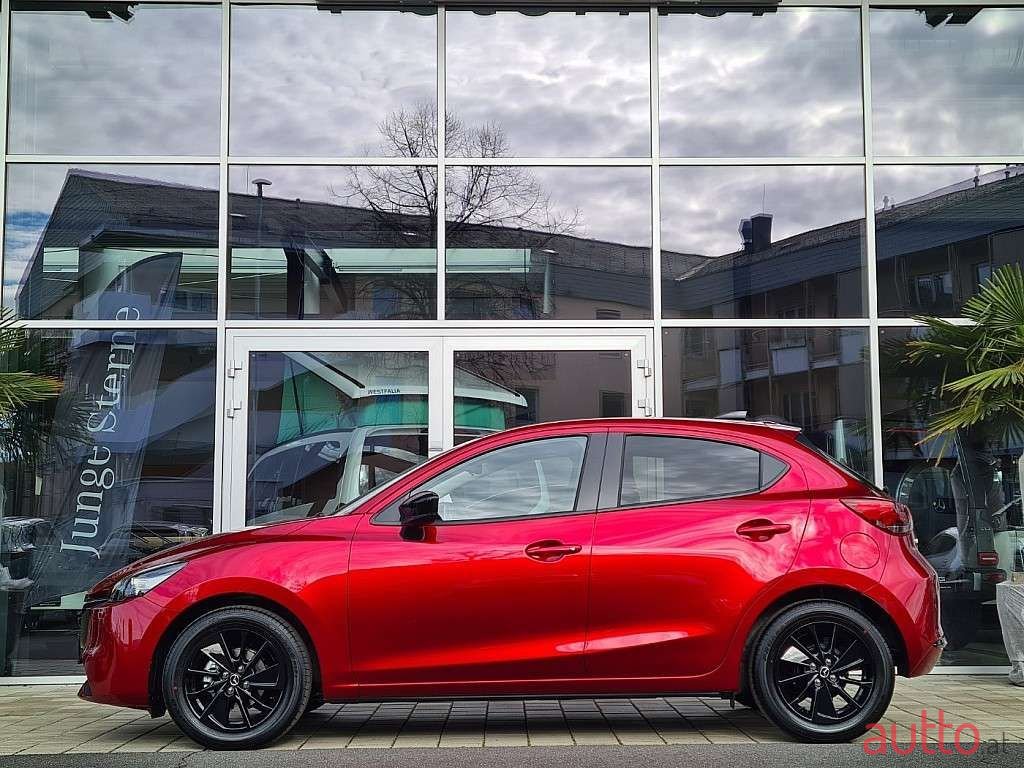 2024' Mazda Mazda2 photo #3