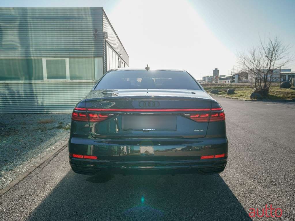 2020' Audi A8 photo #5
