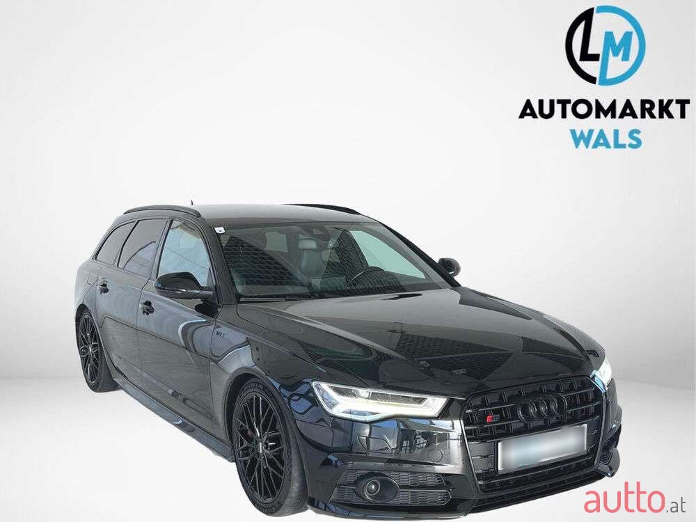 2016' Audi A6 photo #3