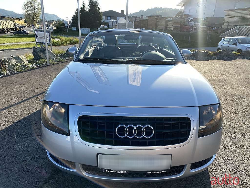 2003' Audi TT photo #3