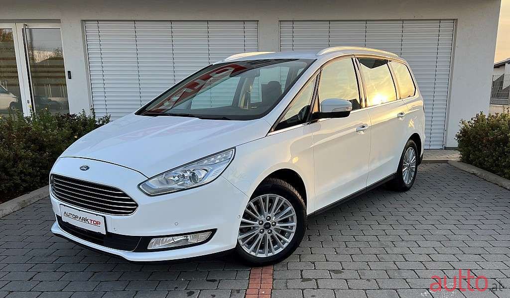 2017' Ford Galaxy photo #1