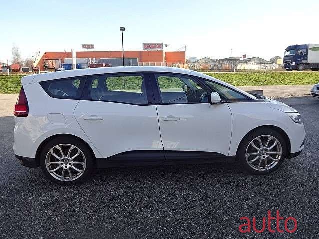 2019' Renault Grand Scenic photo #5