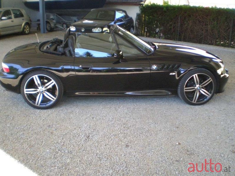 1997' BMW Z3 photo #4