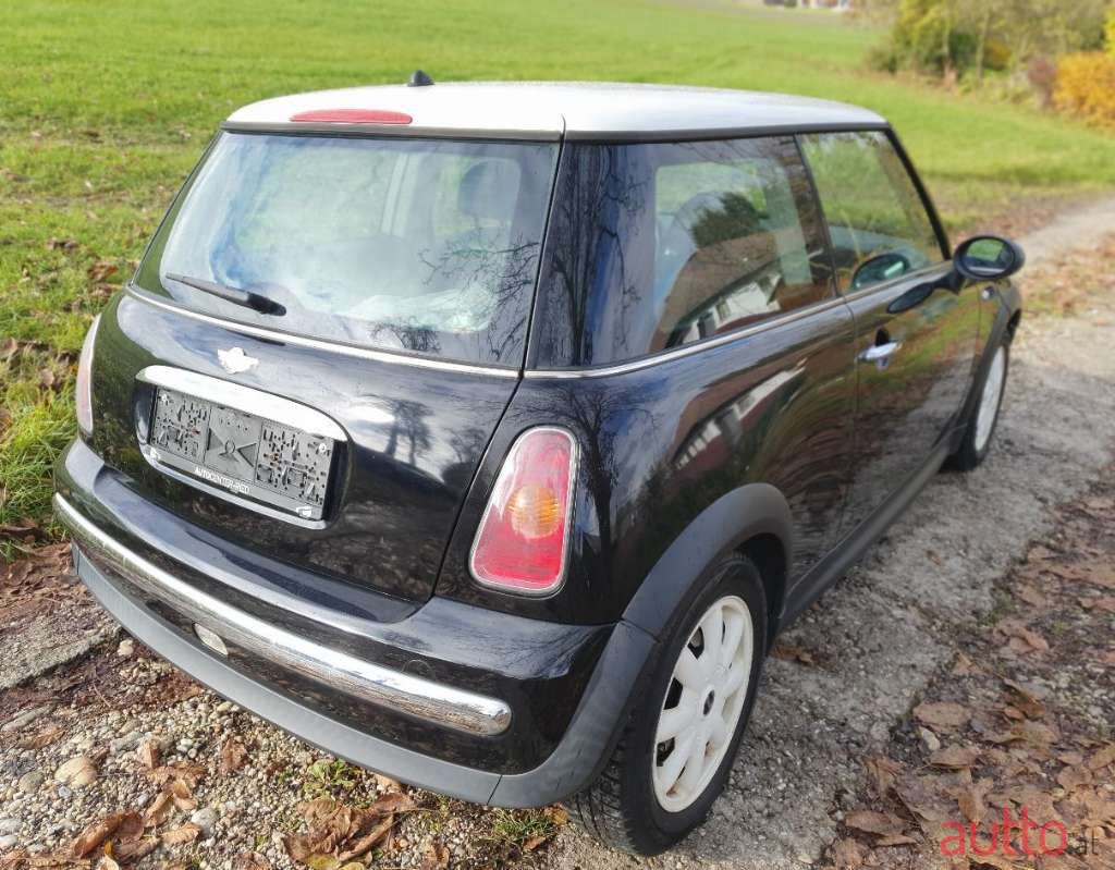 2004' MINI Mini photo #4