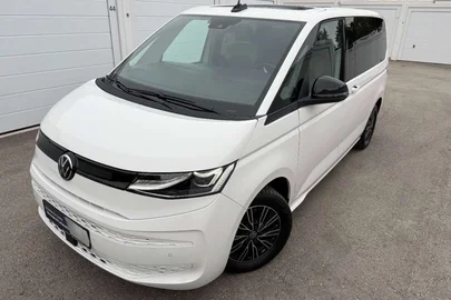 2022' Volkswagen Multivan