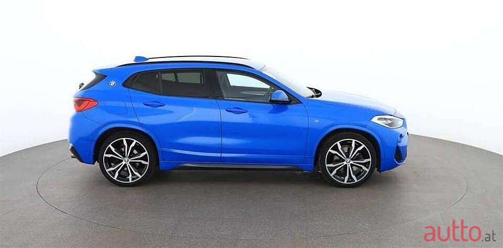 2018' BMW X2 photo #2