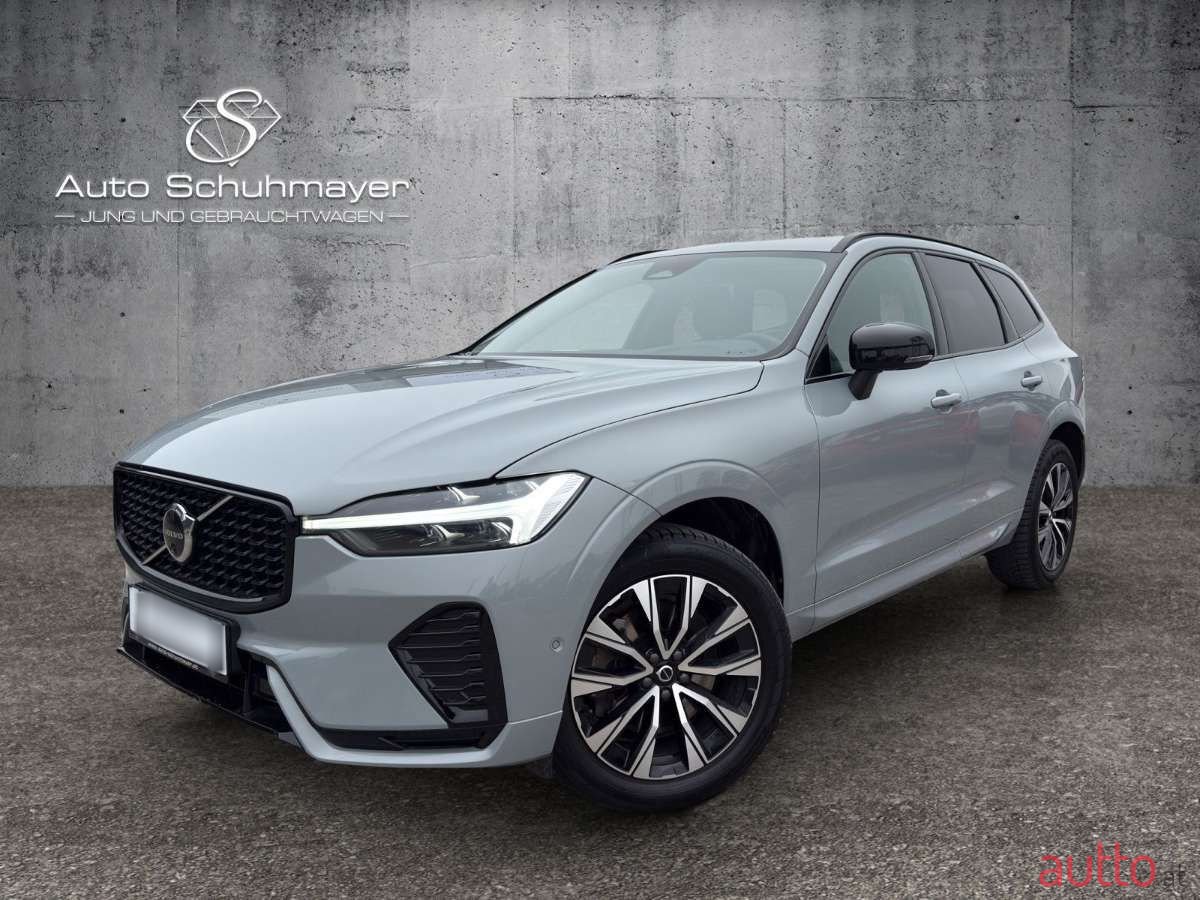 2023' Volvo XC60 photo #1