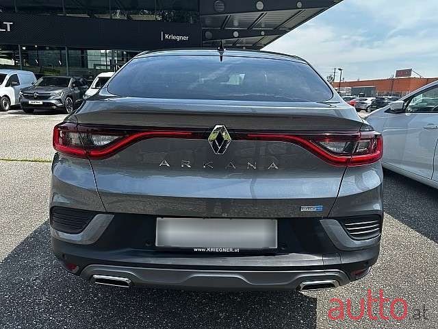 2021' Renault Arkana photo #3