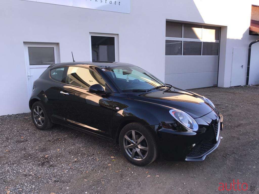 2017' Alfa Romeo MiTo photo #4