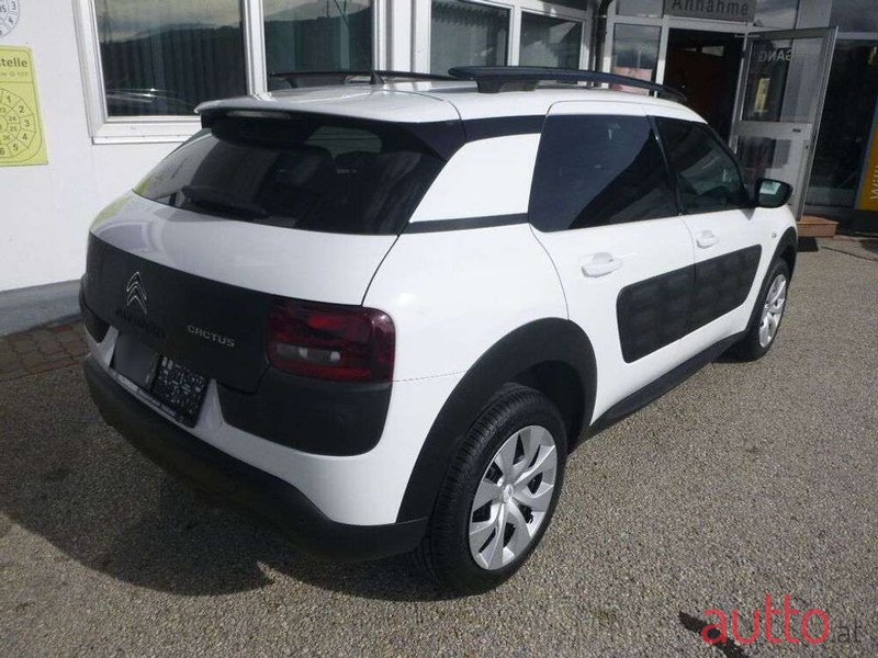 2015' Citroen C4 Cactus photo #2