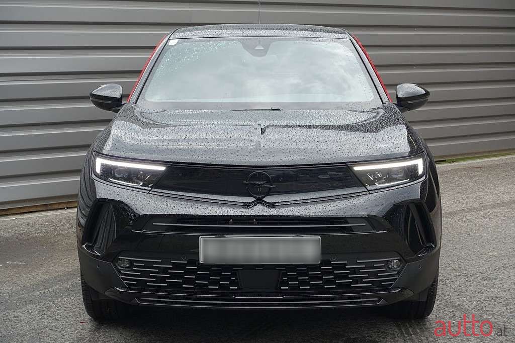 2022' Opel Mokka photo #2