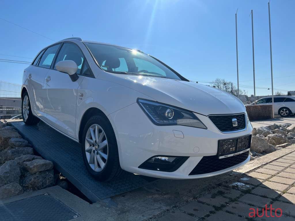 2013' SEAT Ibiza photo #3