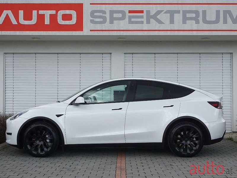 2023' Tesla Model Y photo #2