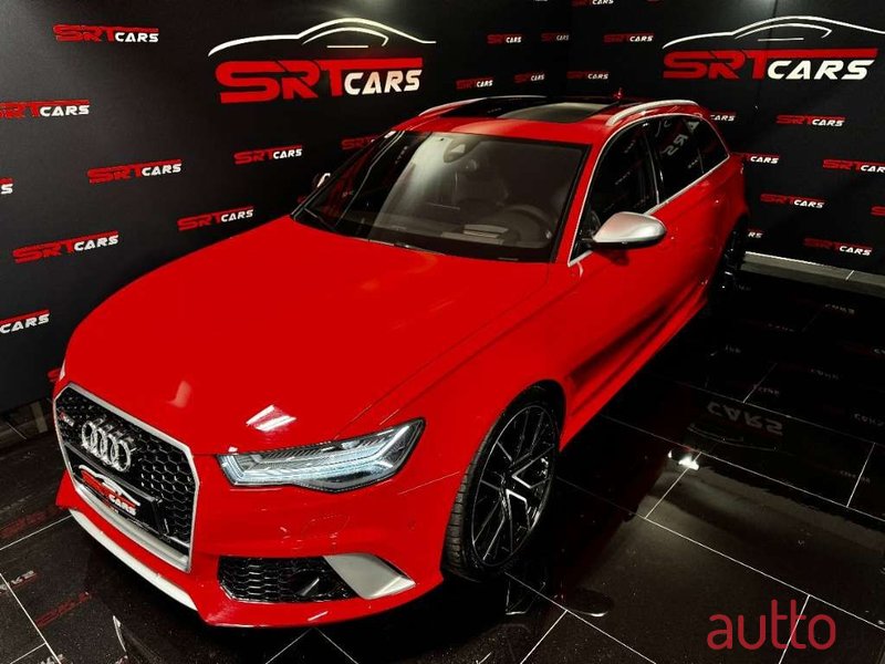 2015' Audi A6 photo #2